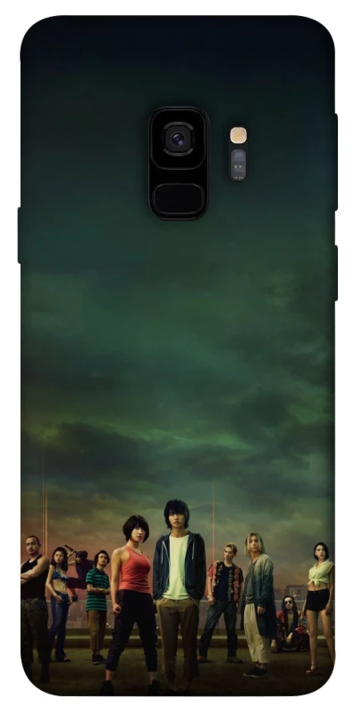 Чохол на Samsung Galaxy S9 Alice in Borderland ver.1 фото 1 з 1