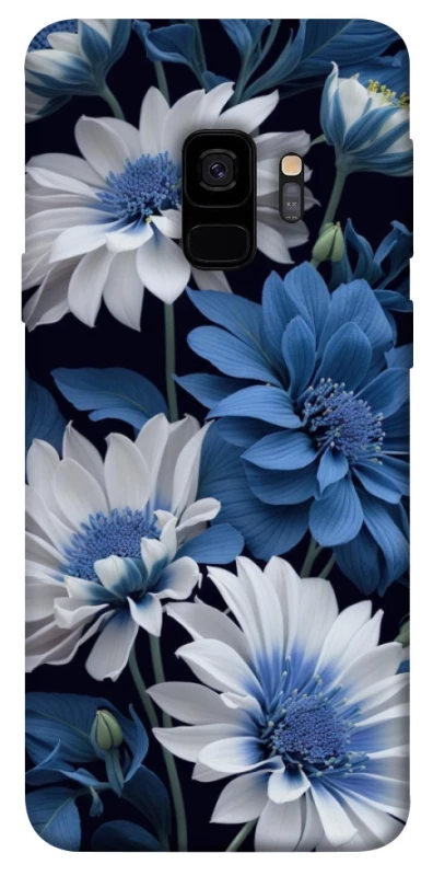 Чохол на Samsung Galaxy S9 Flowers v13 фото 1 з 1