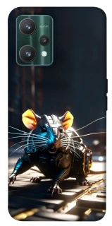 Чехол на Realme 9 Pro Cyber rat фото 1 из 1