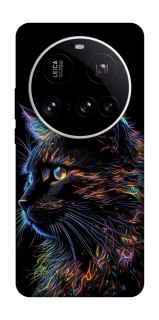 Чехол на Xiaomi 15 Ultra Черный кот фото 1 из 1