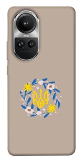 Чохол на Oppo Reno 10 Герб v99 фото 1 з 1