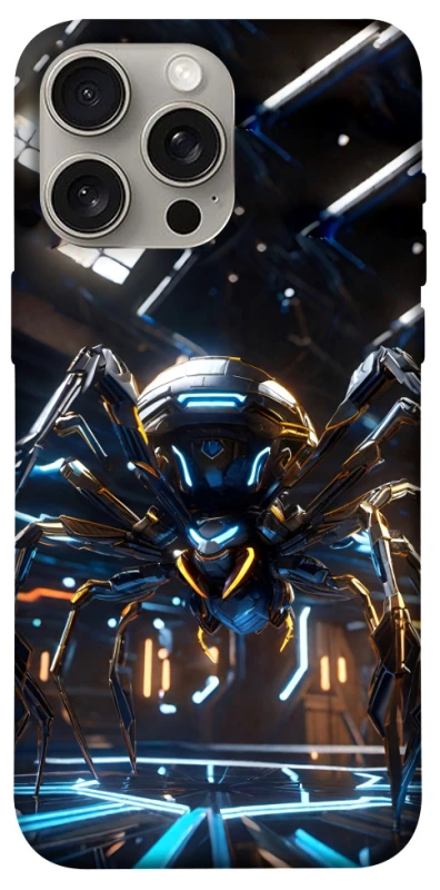 Чехол Cyber ​​Spider фото 1 из 1