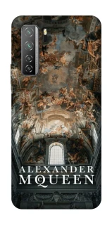 Чехол на Huawei Nova 7 SE Alexander McQueen фото 1 из 1