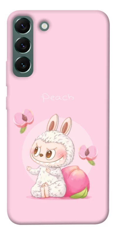 Чехол на Samsung Galaxy S22+ Mokoko Peach фото 1 из 1