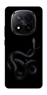 Чохол на Xiaomi Redmi Note 14 Pro+ 5G Black snake фото 1 з 1
