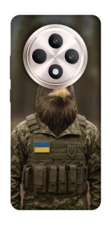 Чехол на Oppo Reno 12 F 4G/5G Орел защитник фото 1 из 1