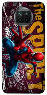 Чохол на Xiaomi Mi 10T Lite / Redmi Note 9 Pro 5G Spider Man ver.3 фото 1 з 1