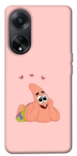 Чехол на Oppo A58 4G Патрик Стар фото 1 из 1