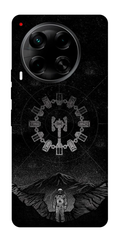 Чохол на TECNO Camon 30 (CL6) Космічна абстракція фото 1 з 1