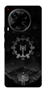 Чохол на TECNO Camon 30 (CL6) Космічна абстракція фото 1 з 1