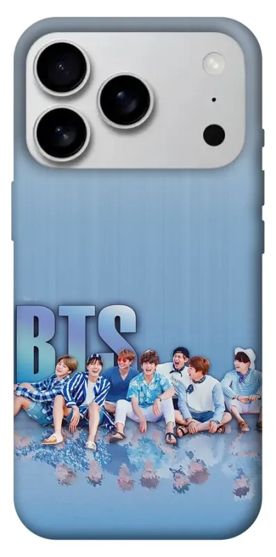 Чехол на Apple iPhone 18 Pro Max BTS v5 фото 1 из 1