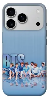 Чехол на Apple iPhone 18 Pro Max BTS v5 фото 1 из 1