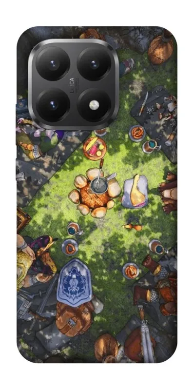Чехол на Xiaomi 15T Warcraft v12 фото 1 из 1