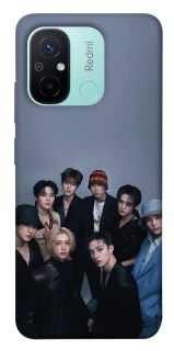 Чохол на Xiaomi Redmi 12C / Poco C55 Stray Kids фото 1 з 1