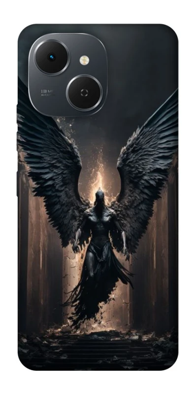 Чехол на TECNO Spark 40C Dark Angel фото 1 из 1