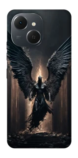 Чохол на TECNO Spark 40C Dark Angel фото 1 з 1