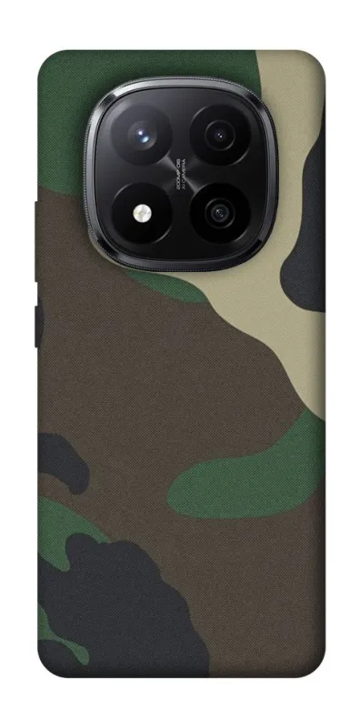 Чохол на Xiaomi Redmi Note 14 Pro+ 5G Camouflage v8 фото 1 з 1