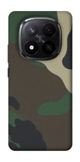 Чохол на Xiaomi Redmi Note 14 Pro+ 5G Camouflage v8 фото 1 з 1