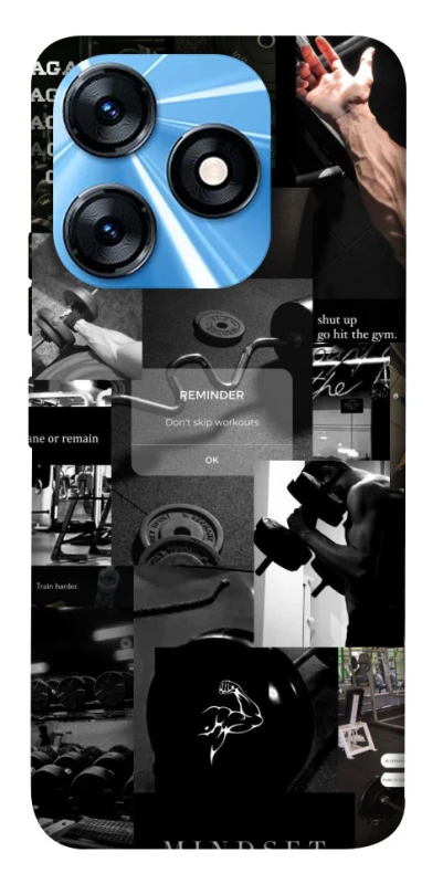 Чохол на TECNO Spark 10 Mindset фото 1 з 1