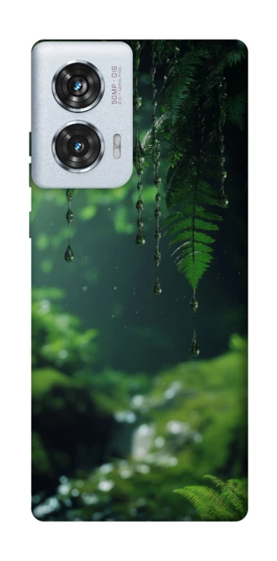 Чохол на Motorola Edge 50 Fusion rain forest фото 1 з 1