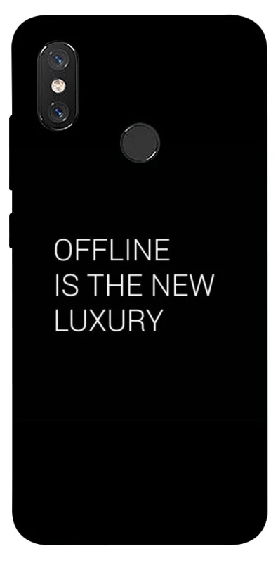 Чохол на Xiaomi Mi 8 Offline фото 1 з 1