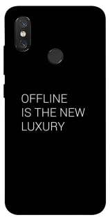 Чохол на Xiaomi Mi 8 Offline фото 1 з 1