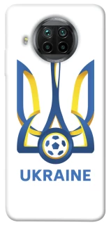 Чехол на Xiaomi Mi 10T Lite Футбольный Герб v2 фото 1 из 1