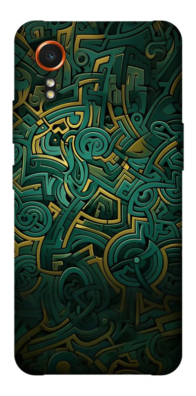 Чохол на Samsung Galaxy Xcover7 Абстракція v5 фото 1 з 1