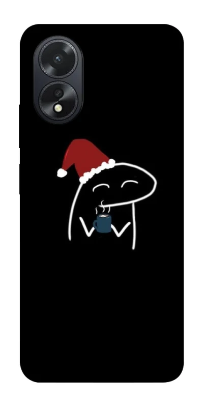 Чехол на Oppo A18 Christmas mood фото 1 из 1