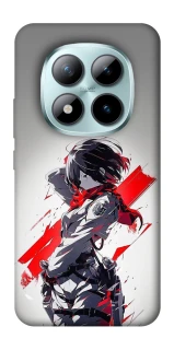 Чехол на Xiaomi Redmi Note 15 Pro+ 5G Mikasa фото 1 из 1