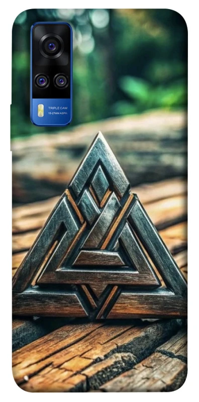 Чохол на Vivo Y51a Valknut ver.2 фото 1 з 1
