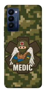 Чохол на TECNO Camon 18 Pro Medic фото 1 з 1