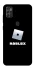 Чохол на ZTE Blade A7s (2020) Roblox logo black фото 1 з 1