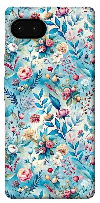 Чохол на Google Pixel 7a Floral design ver.5 фото 1 з 1