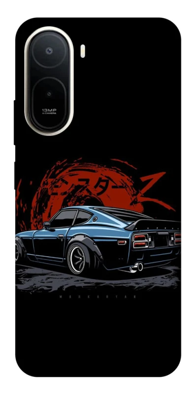 Чохол на Xiaomi Redmi A7 Pro 4G Tokyo drive фото 1 з 2