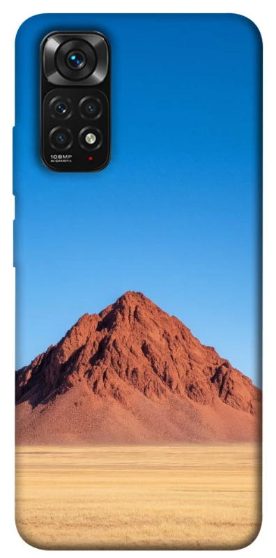 Чохол на Xiaomi Redmi Note 11 (Global) / Note 11S Alone mountain фото 1 з 1