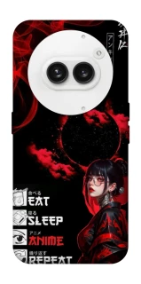 Чохол на Nothing Phone (2a) She is Japanese ver.2 фото 1 з 1