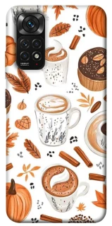 Чехол на Xiaomi Redmi Note 11 (Global) / Note 11S Autumn vibes ver.7 фото 1 Чехол на Xiaomi Redmi Note 11 (Global) / Note 11S Autumn vibes ver.7 фото 1 из 1