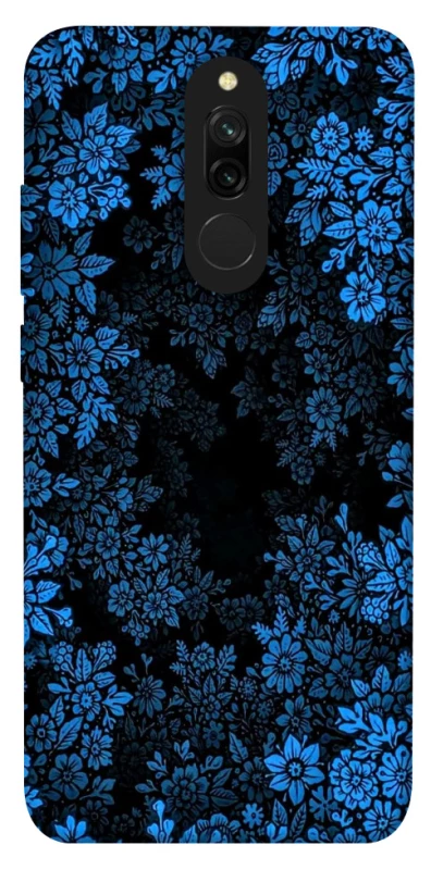 Чохол на Xiaomi Redmi 8 Flowers v5 фото 1 з 1