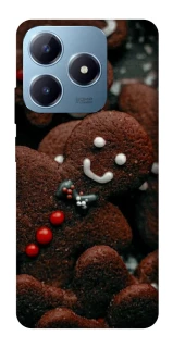 Чехол на Realme C63 Новогодний v23 фото 1 из 1