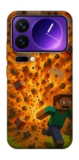 Чохол на Xiaomi 17 Pro Max Minecraft v7 фото 1 з 1