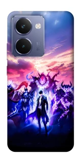 Чехол на Realme P3 Ultra Sung Jinwoo Summoner фото 1 из 1