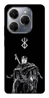 Чехол на TECNO Spark 20 Pro Berserk stand фото 1 из 1