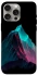 Чехол на Apple iPhone 15 Pro Max (6.7") Neon mountains фото 1 из 1