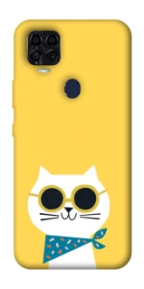 Чехол на ZTE Blade v2020 Кот-муркот фото 1 из 1