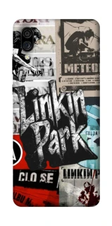 Чехол на ZTE Blade A5 (2020) Linkin Park logo ver.2 фото 1 Чехол на ZTE Blade A5 (2020) Linkin Park logo ver.2 фото 1 из 1