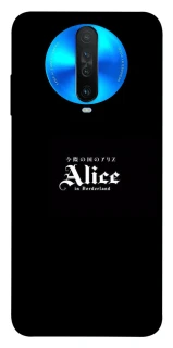 Чохол на Xiaomi Redmi K30 Alice in Borderland ver.7 фото 1 з 1
