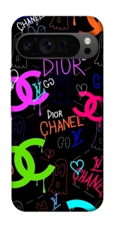 Чохол на Google Pixel 9 Pro Fashion collage ver.5 фото 1 з 1