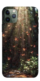 Чехол на Apple iPhone 11 Pro (5.8") butterfly фото 1 из 1