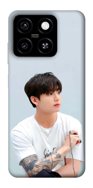 Чохол на ZTE Blade A55 4G Jungkook - BTS фото 1 з 1